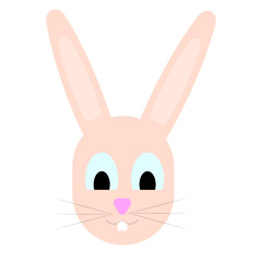 Bunny face