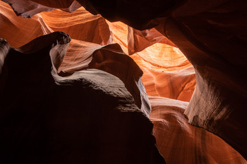 Through the slot