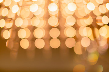 blur and defocus crystal chadelier shiny glitter abstract background
