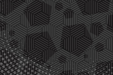 abstract, pattern, texture, design, white, line, metal, illustration, wallpaper, light, blue, black, circle, wave, art, curve, 3d, lines, steel, spiral, textured, optical, backgrounds, shape, futurist