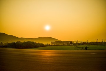 Obraz premium Sunrise