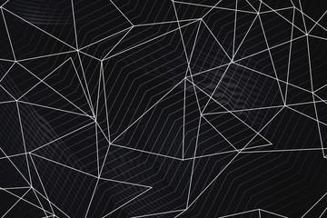 abstract, blue, design, technology, wave, texture, pattern, wallpaper, line, illustration, light, fractal, black, digital, lines, backdrop, dark, space, graphic, computer, motion, concept, curve