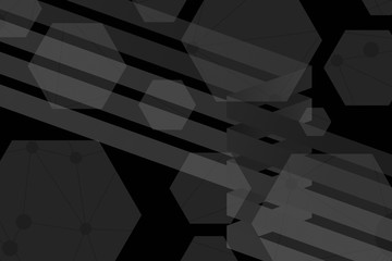 Fototapeta premium abstract, blue, design, technology, wave, texture, pattern, wallpaper, line, illustration, light, fractal, black, digital, lines, backdrop, dark, space, graphic, computer, motion, concept, curve