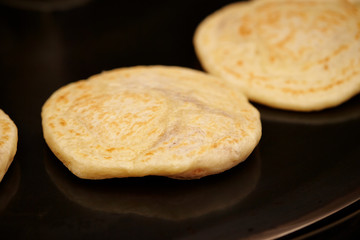 Hotteok, Korean pancake