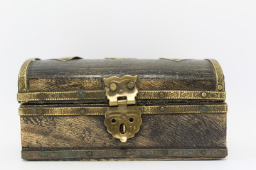 Antique Chest Box