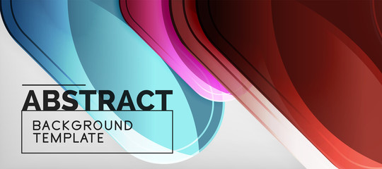 Arrow background, modern style geometry design element. Vector illustration for wallpaper, presentation, header, card, poster, invitation