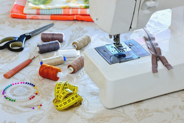 equipment for needlework