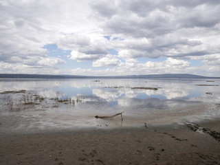 Fototapeta na wymiar Lake Nakuru