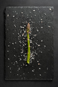 La simplicit&eacute; de l'asperge N&deg;4