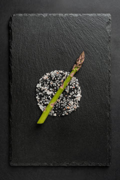 La simplicit&eacute; de l'asperge N&deg;3