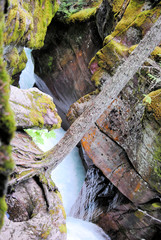 Montana Rushing River