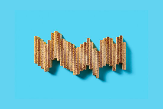 Waffle Earthquake 