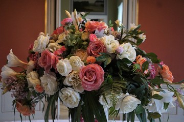 bouquet of roses