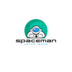 spaceman logot