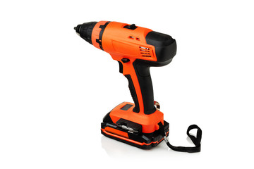 cordless screwdriver, drill