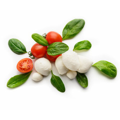 Italian food concept