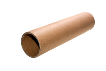 pipe isolated on white background