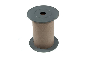 coil isolated on white background