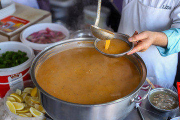 lentil soup