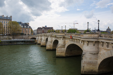 Fototapeta premium the bridge