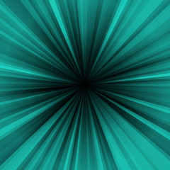 Abstract ray burst background, glow effect, comix