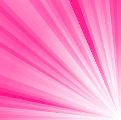 Abstract ray burst background, glow effect, comix