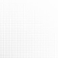 Background of gray dots on white 