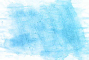 abstract blue background