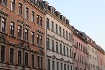 Fototapeta na wymiar Dresden | Hechtviertel