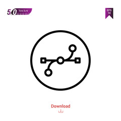 paint painting icon vector isolated on white background. painting-and-illustration icons. Graphic design, mobile application,professions icons 2019 year, user interface. Editable stroke. EPS10 format