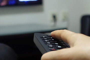 tv remote control