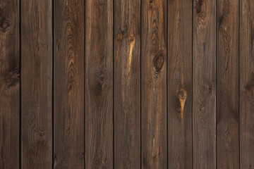Naklejka premium Unpainted wooden background for design, banner and layout.