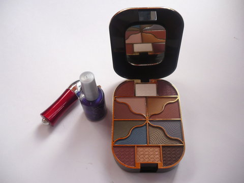 Maquillaje con labiales