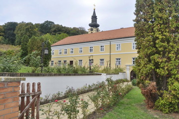 Novo Hopovo Monastery in Serbia