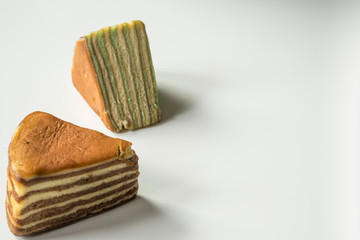 Multi layered cake called 