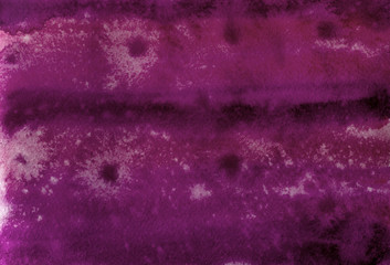 Fototapeta premium Watercolor texture background pattern handpainted illustration