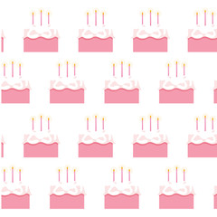 sweet cakes birthday pattern