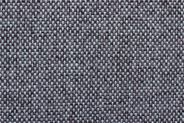 Dark and light grey texture of woven cloth