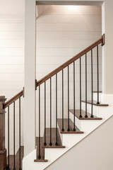 Modern Home Interior Staircase