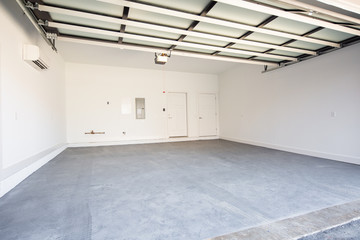 Garage Interior