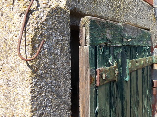 Coin de porte