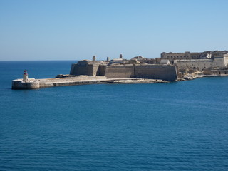 La Valletta isola di Malta