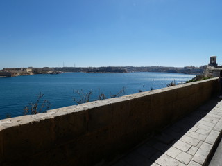 Obraz premium La Valletta isola di Malta