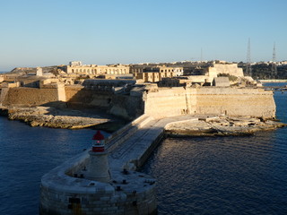 Malta Storica dal Porto