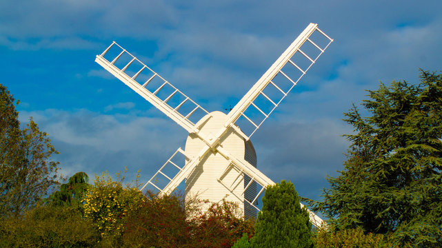 FinchingField Essex Main Windmill