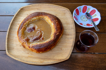 traditional Bursa food, 