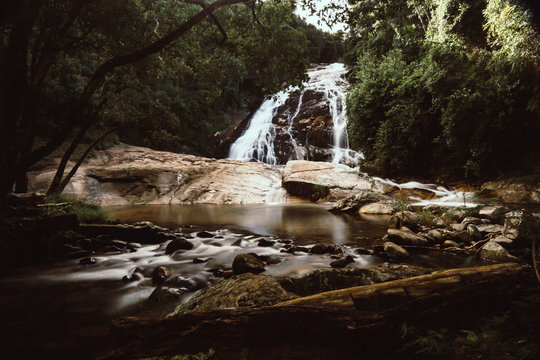 Debengeni waterfall