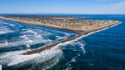 Ocean Shores © Reagan