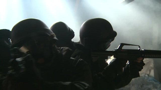 Special Forces 360 degree 