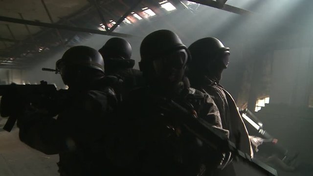 Special Forces 360 degree 